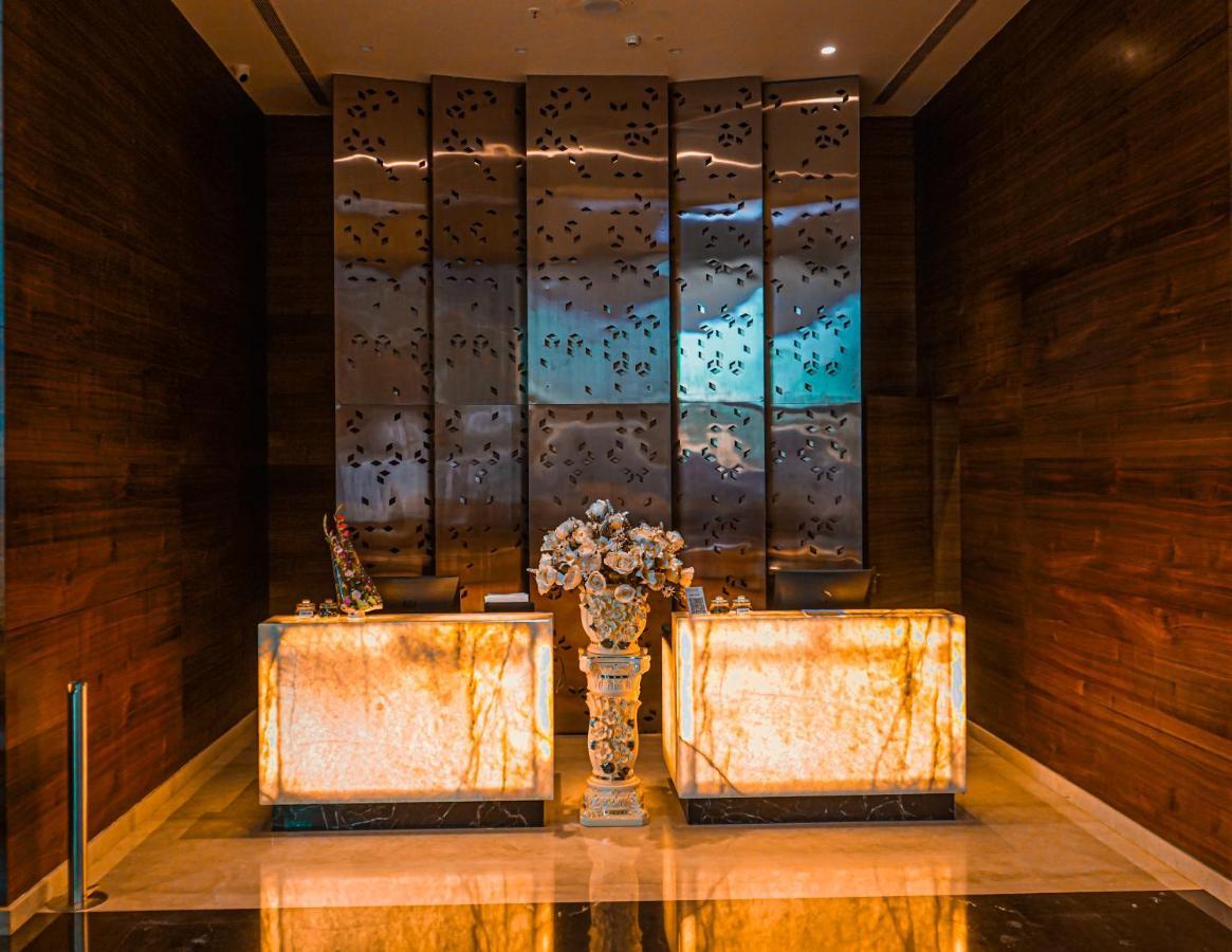Hotel Avinash International Jagdalpur Exterior photo