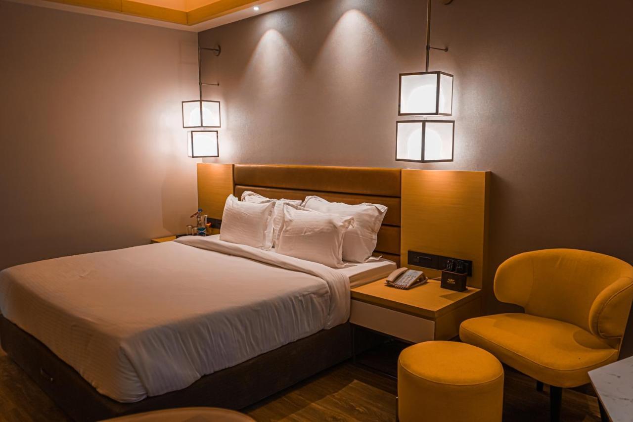 Hotel Avinash International Jagdalpur Exterior photo
