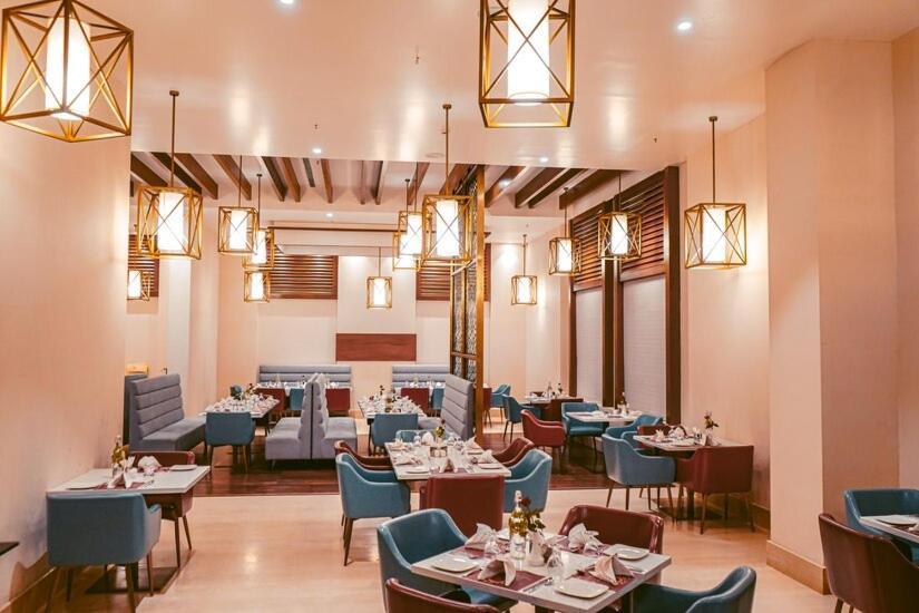 Hotel Avinash International Jagdalpur Exterior photo