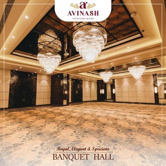 Hotel Avinash International Jagdalpur Exterior photo